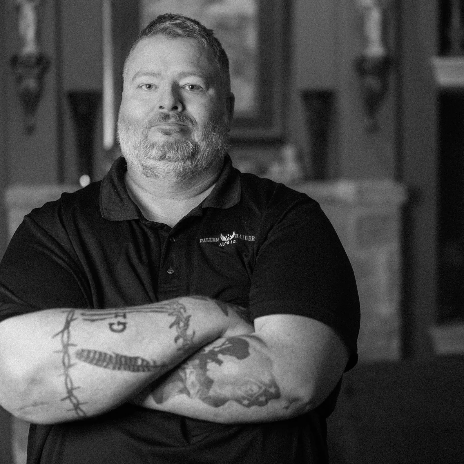 Buddy Lee Dobberteen — Founder, PR5 Games